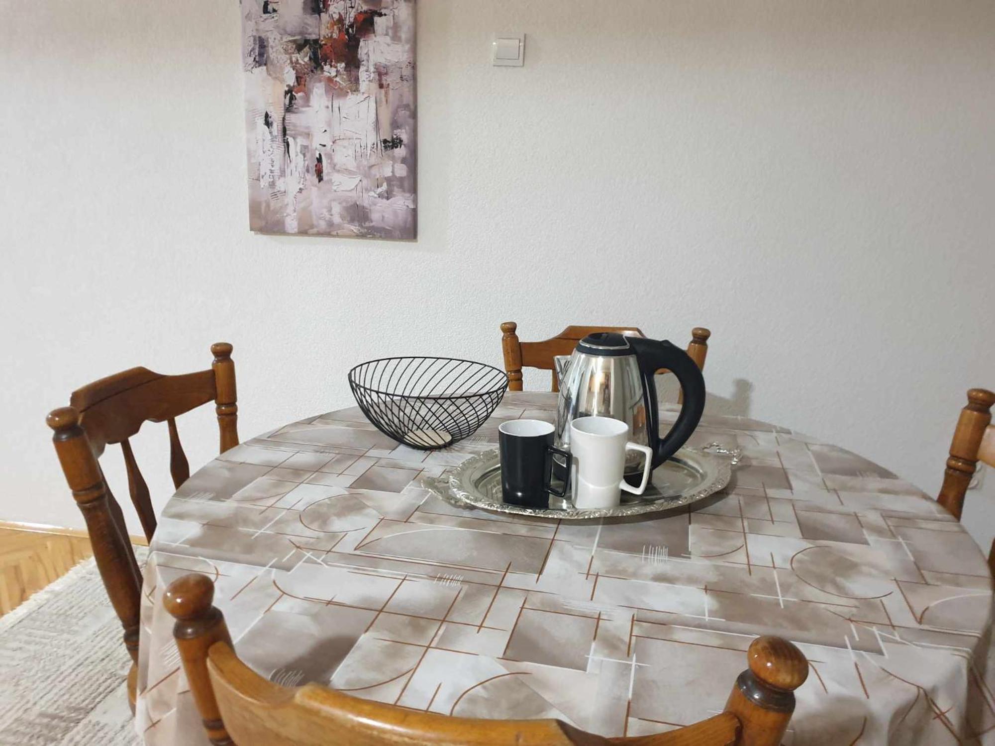 Comfortable Apartment For A Pleasant Trip Bitola Exterior photo